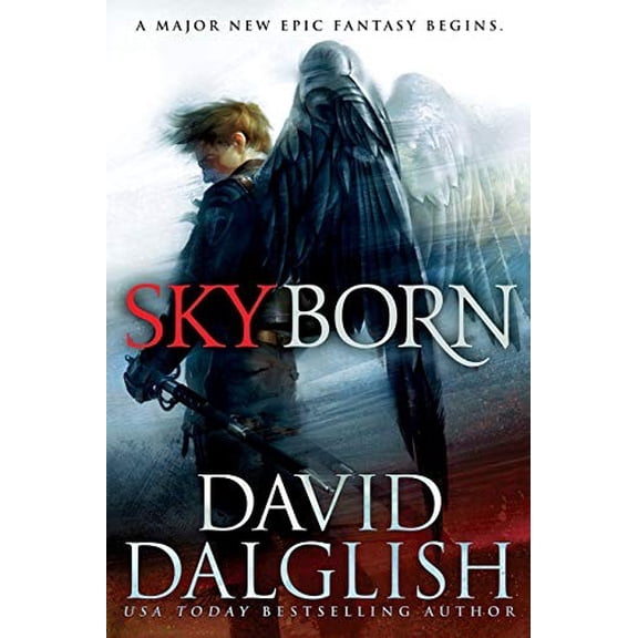 Pre-Owned Skyborn (Paperback) 0316302686 9780316302685
