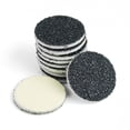 thumbnail image 2 of 15mm 50 Pcs Electric Nail File Cuticle Callus Pedicure Foot Dead Skin Sandpapers, 2 of 9