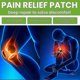 thumbnail image 4 of Eelhoe Mugwort Pain Relief Patch Relieves Pain In Joints, Lumbar Spine, Cervical Spine, Knees, Legs And Muscles. 10pcs/box (only For Foreign Trade Exp, 4 of 5