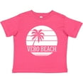 thumbnail image 3 of Inktastic Vero Beach Florida Vacation Boys or Girls Toddler T-Shirt, 3 of 5