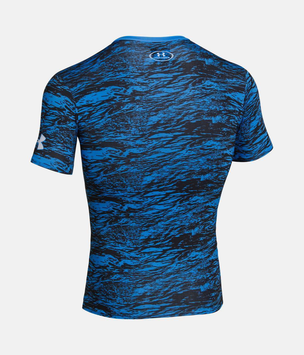 Under Armour Mens Alter Ego Compression Short-Sleeve T-Shirt