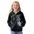 thumbnail image 4 of Chaqlin Fleece Sweatshirt for Boys and Youth - Trendy Fall Hoodie with Long Sleeve for School and Outdoor, 4 of 7