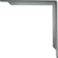 thumbnail image 4 of Ekena Millwork 2"W x 16"D x 16"H Stockport Steel Bracket, Unfinished, 4 of 12
