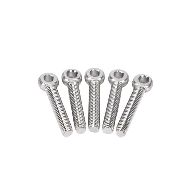 Scienceny 5 piezas de pernos de ojal de coche, tornillos universales de acero inoxidable, reparación de modificación de repuesto, accesorios de repuesto Vehículos, repuestos y accesorios Mis M5x45 Scienceny VI018825-04