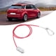 thumbnail image 4 of Cuerda De Seguridad Desmontable, Cable De Rotura De Remolques Rojos Antioxidantes De 3,3 Pies Para Automóviles, 4 of 7