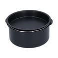 thumbnail image 2 of Qukaim Moule à gâteau, friteuse, accessoires à gâteau, baril à pizza, moule de cuisson domestique, plateau de cuisson à gâteau, outil de cuisine de 17,8 cm, 2 of 14