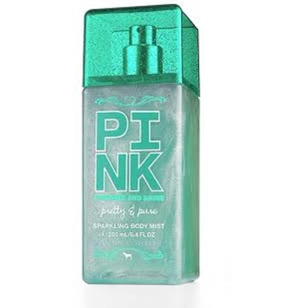 Victoria's Secret Victoria's Secret PINK Pretty & Pure Sparkling Body