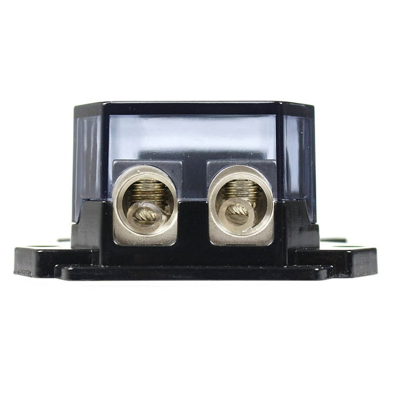Stinger Select Fuse Block MIDI 1/0 Gauge High Power Brass