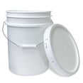 thumbnail image 1 of Cubeta ePackageSupply de 19 litros con tapa apta para uso alimentario, resistente, 24 unidades, 1 of 7
