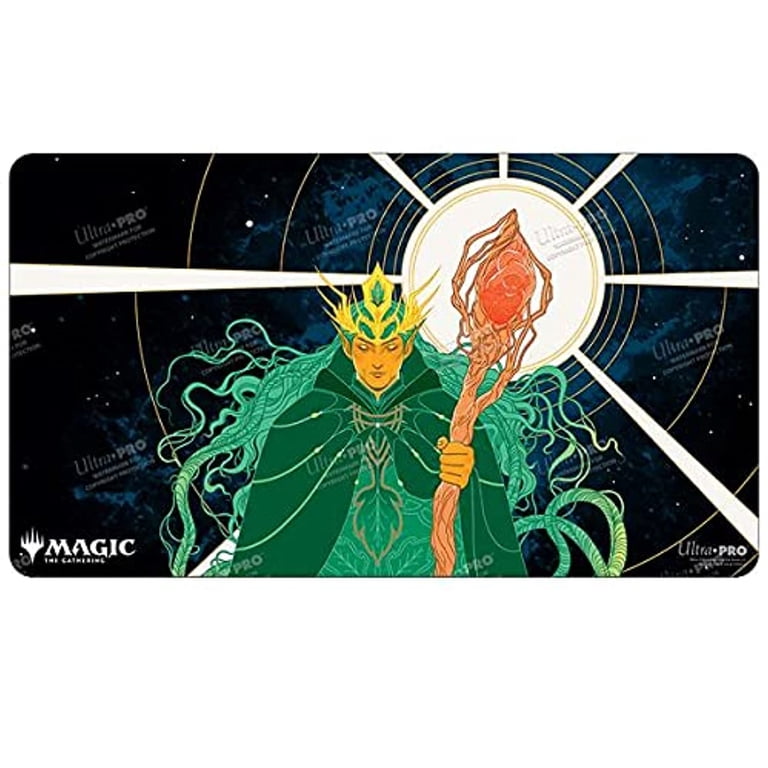 Magic: The Gathering プレイマット Ultra PRO Ultra Pro ULP18916 Japanese Magic The Gathering Mystical Channel