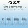 thumbnail image 4 of Towmus Womens Button Down Shirts Trendy Floral Printed Long Sleeve Blouses Business Work Shirt Dressy Casual Loose Tops, 4 of 6