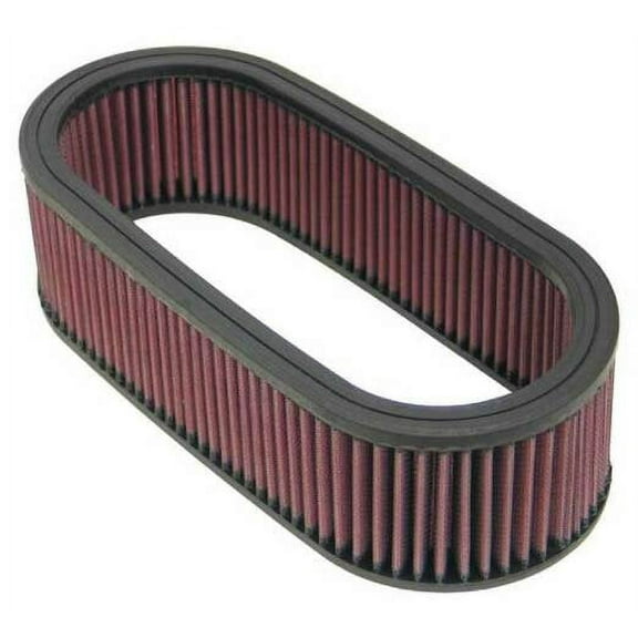 K&N Engine Air Filter: High Performance, Premium, Washable, Industrial Replacement Filter, Heavy Duty: E-3671
