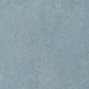 Forbo Flooring Marmoleum Cinch Loc Seal 11.81 x 11.81 Laminate Square in Blue Heaven 6.78 Sq ft