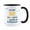 Black, variant on KAAYEE Happy 50th Birthday Mug,1974 Vintage Coffee Cup for Women Men,Best Fabulous Gift Idea for Turning Fifty,Funny Gag Present,Black