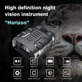 thumbnail image 2 of Night Vision Goggles with 1080p High-Definition Night Vision, 5X Digital Zoom, Versatile Use forCamping Travel Surveillance, Durable and Portable Design, Enhanced Security and Exploration, 2 of 9