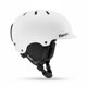 thumbnail image 1 of Abbraccia Casco de esquí con visor, carcasa de invierno, acabado plateado degradado, unisex, NT31, 1 of 6