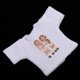 thumbnail image 4 of Trajes Superiores rico y camiseto Del Color para El Accesorio OB11 Doll Blanco, 4 of 9
