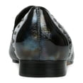 thumbnail image 3 of Women's Donald Pliner Lukas Loafers Black MSRP $228 B4HP (US 6.5M), 3 of 5