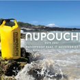 thumbnail image 4 of NuPouch 2105 20 Liter Water Proof Bag Yellow, 4 of 4