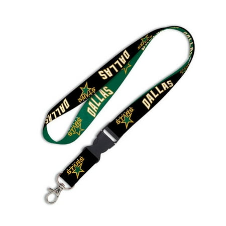 NHL - Dallas Stars 2-Tone Detachable Lanyard