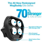 Naztech MagBuddy Elite Windshield Mount with Quick and Easy Installation (15478-HYP)