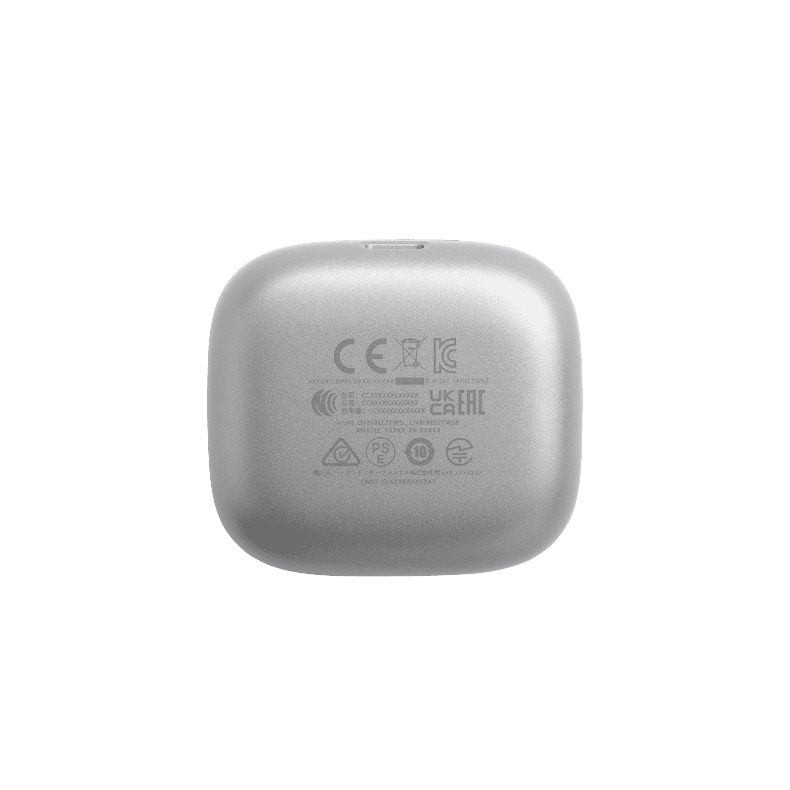 Restored JBL Live Free 2 TWS, True wireless Noise Cancelling earbuds (Refurbished)