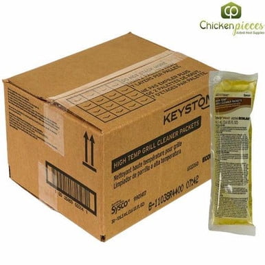 Keystone Cleaner Degreaser High Temperature Grill Ready To Use 106 ml/3.6 OZ (30/Case)