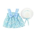 thumbnail image 3 of Robes pour Tout-Petites Fille Robe Tutu pour Filles Robe d'Anniversaire pour Tout-Petite Robe de Princesse d'Été pour Fête Vêtements pour Filles 2-3 Ans, 3 of 3
