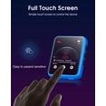 thumbnail image 3 of Reproductor MP3 JOLIKE M5 Bluetooth 5.0 HiFi sin pérdidas 128GB Azul, 3 of 7