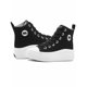 thumbnail image 3 of Tenis bota Bubble Gummers para Niña con Plataforma Ligeros negro 22, 3 of 7