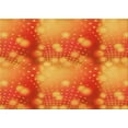 thumbnail image 1 of Ahgly Company Indoor Rectangle Patterned Neon Red Area Rugs, 5' x 8', 1 of 6