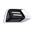 thumbnail image 4 of Adecuado para Audi Q3 2019 2020-2022 ABS cubiertas de luces antiniebla de rejilla de parachoques delantero izquierdo y derecho, 4 of 4