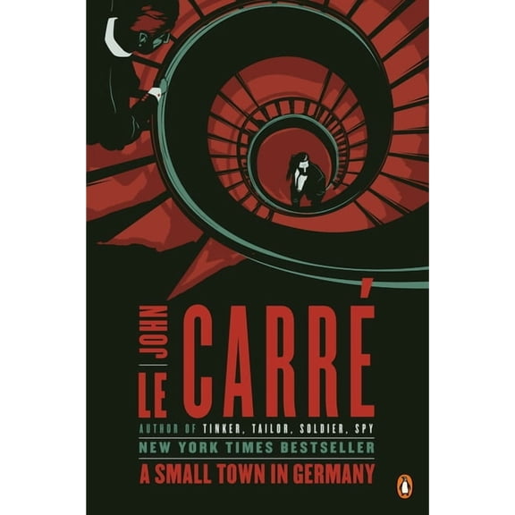 A Small Town in Germany, (Paperback)