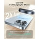 thumbnail image 3 of Cargador inalámbrico ESR HaloLock Qi2 15W para iPhone y AirPods, 3 of 9