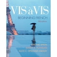 thumbnail image 1 of Pre-Owned VIS-A-VIS: Beginning French (Student Edition) (Hardcover) 0073386448 9780073386447, 1 of 1