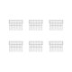 thumbnail image 2 of Garden Fences Outdoor Horticultural Fences Metal Garden And Courtyard Fences Animals Barriers, 2 of 6