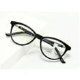 thumbnail image 4 of 4 Pairs Progressive Multifocal Reading Glasses Blue Light Blocking Readers Cat Eye Women, 4 of 5
