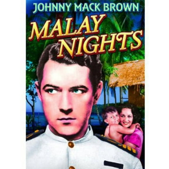 Malay Nights (DVD), Alpha Video, Drama