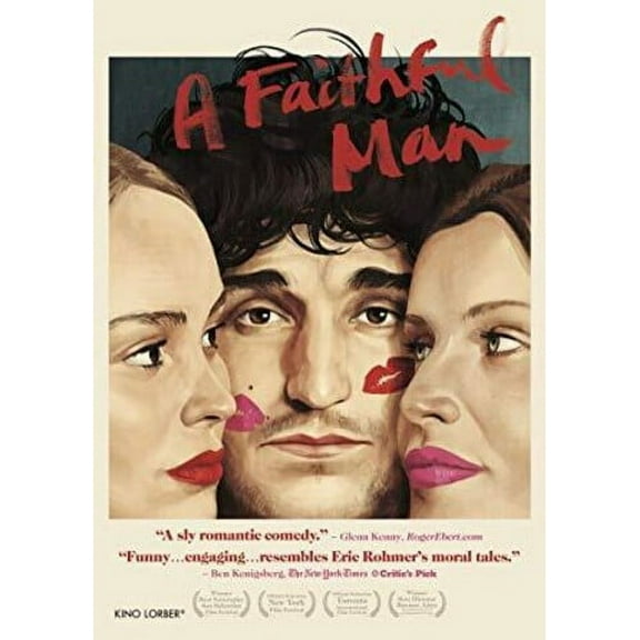 A Faithful Man (DVD), Kino Lorber, Comedy