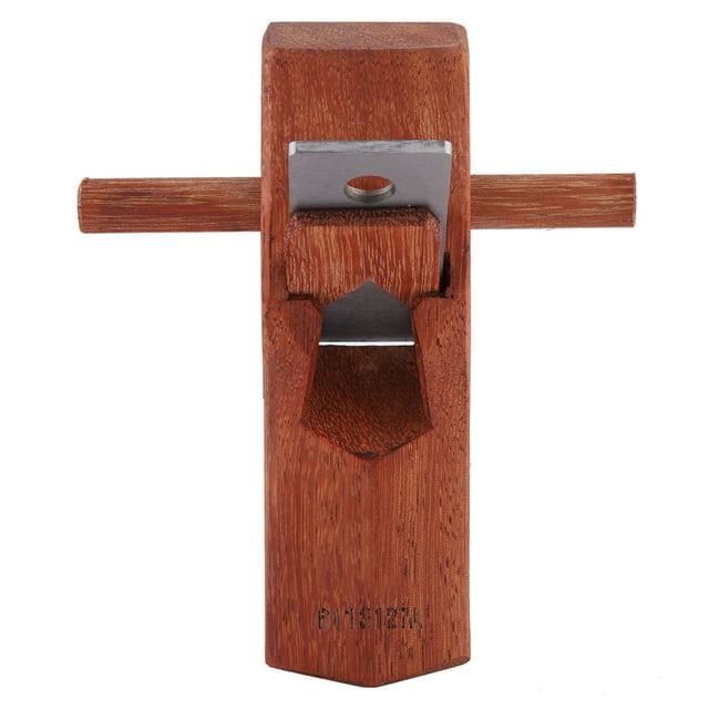 Cepillo de mano, cepillo de madera para carpintero, herramienta para cepillar madera (127 mm)