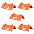 thumbnail image 2 of Almencla Flatbed Edge Protectors Stable Easy to Use for Industrial Trucking Transport 5pcs, 2 of 8
