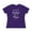 Team Purple, variant on Madness There Is Peace Christian T-Shirt