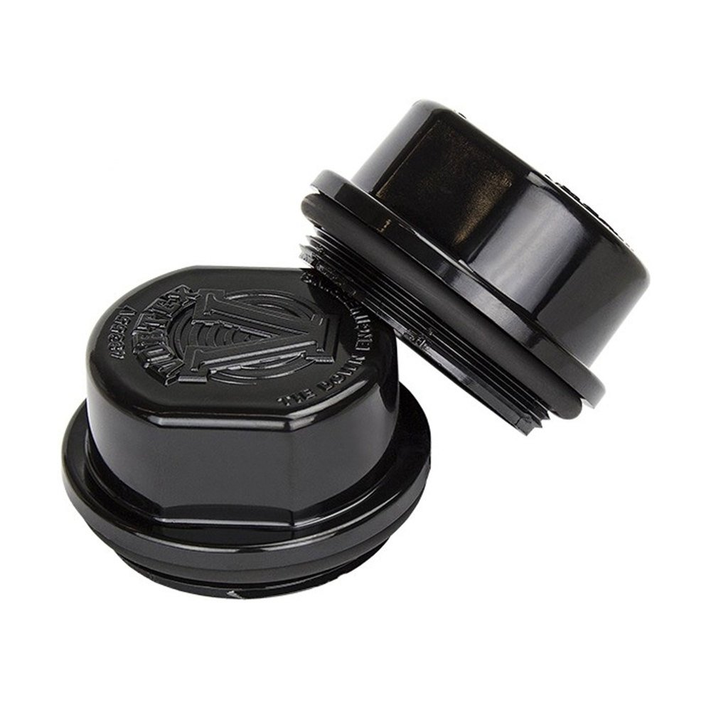 Tie Down Engineering 81143 Vortex Replacement Cap Assembly for 1250 lbs. and 1750 lbs. Hubs