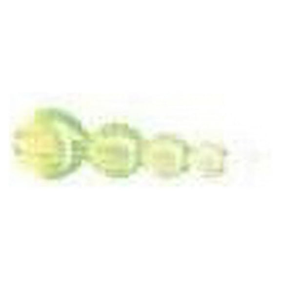 Mack's Lure Wedding Ring Tapered Beads 10-per card