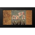 thumbnail image 2 of Harper, Diane 14x9 Black Modern Framed Museum Art Print Titled - Timeless I, 2 of 5