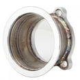 thumbnail image 2 of Stainless Steel Turbo Downpipe Adapter Flange T3 to 3in V Band Adaptor Fits for GT2560R, 2 of 5