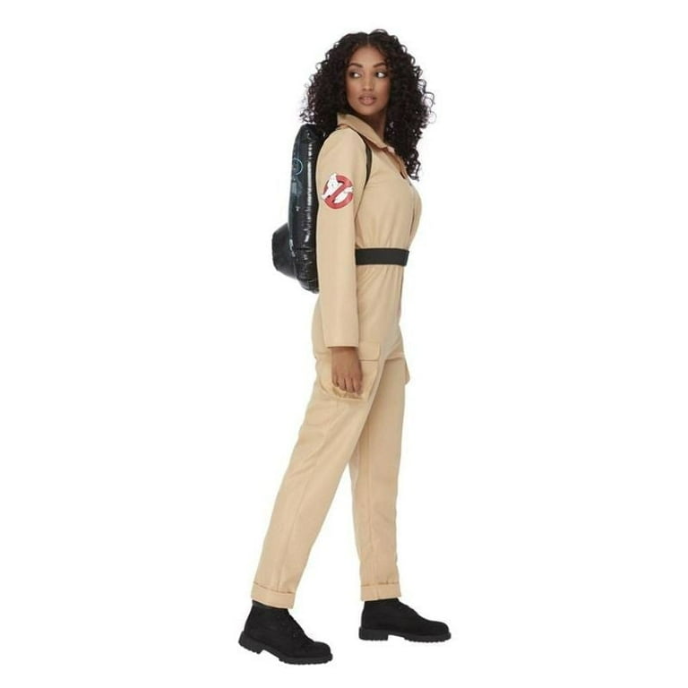 Ladies ghostbusters cheap costume