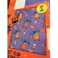 thumbnail image 3 of Stitch Halloween  Fall Pillow and Plush Blanket set, 3 of 4