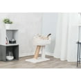 thumbnail image 5 of TRIXIE Cabra Scratching Post with Platform Bed, Angled Post, 5 of 7