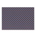 thumbnail image 1 of Clown Cutting Board, Continuous Joyful Fun Pattern with Sweets Ice Creams Happy Man Pattern, Decorative Tempered Glass Cutting and Serving Board, in 3 Sizes, by Ambesonne, 1 of 2